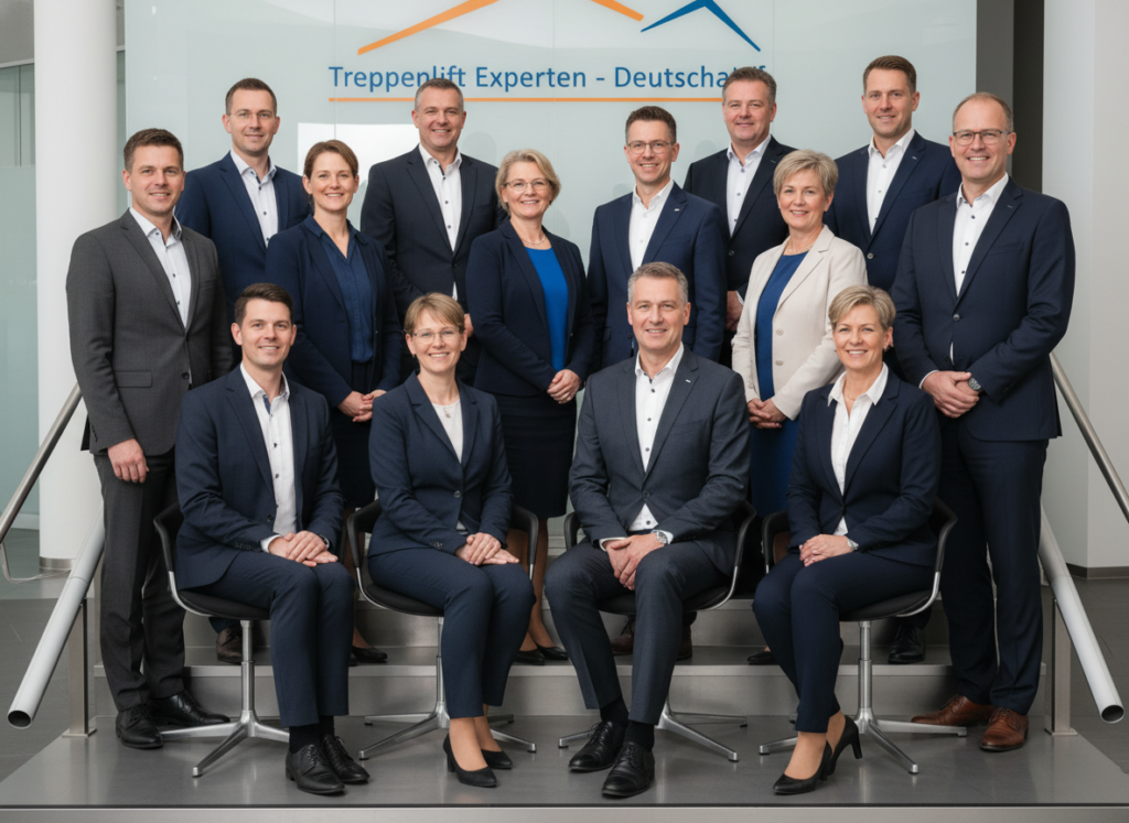 Erfahrenes Team mit langjähriger Expertise