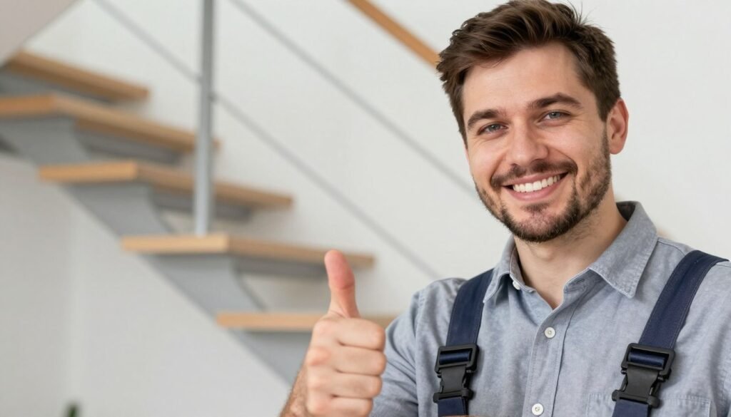 Zertifizierte Qualität und Sicherheitsstandards für Treppenlifte