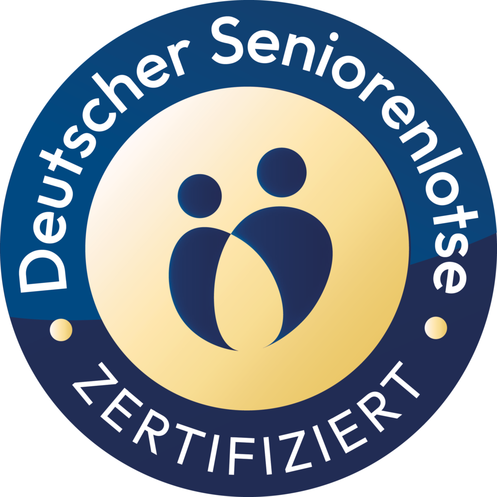 Zertifikat Deutscher Seniorenlotse
